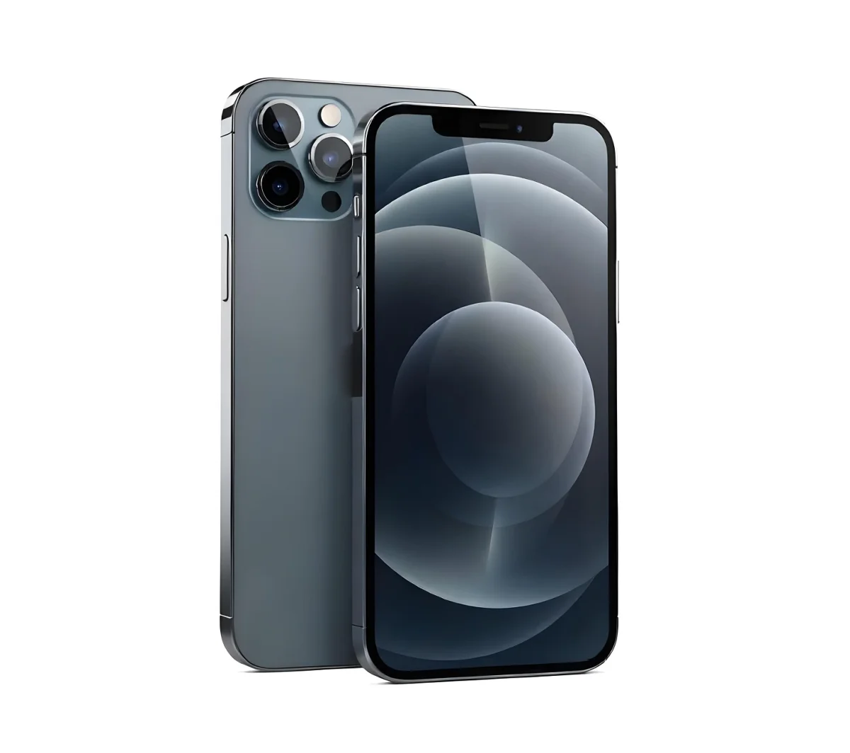 Смартфон 64GB Space Grey + защитные плёнки + беспроводные наушники
